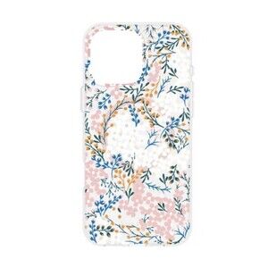 kate spade new york iPhone 16 Pro Max MagSafe Protective Case Floral Botanical